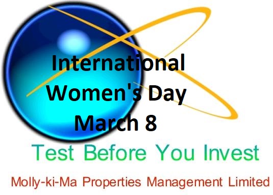 2k200308 International womens Day  March 8
